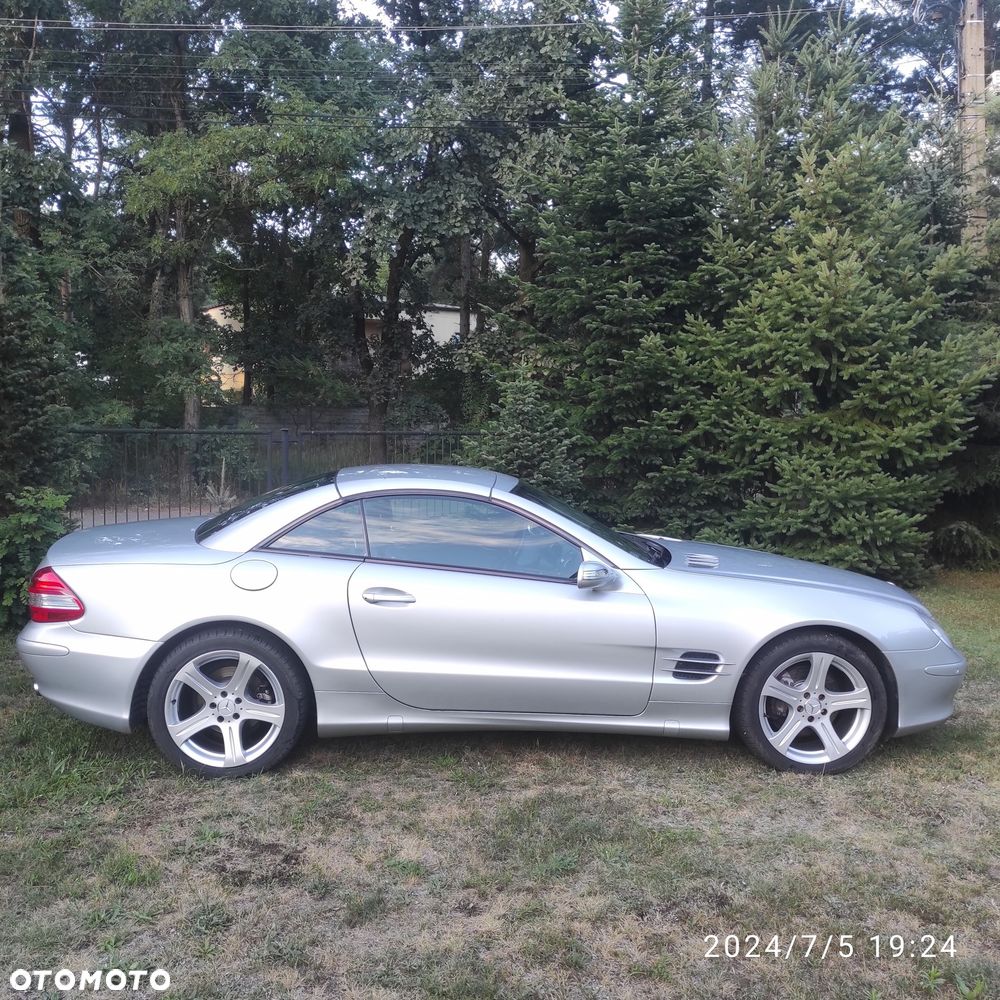 Mercedes-Benz SL - 1