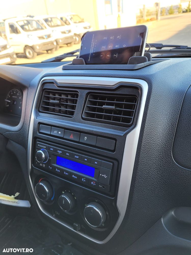 Piaggio NP6 Box Izoterm - 17