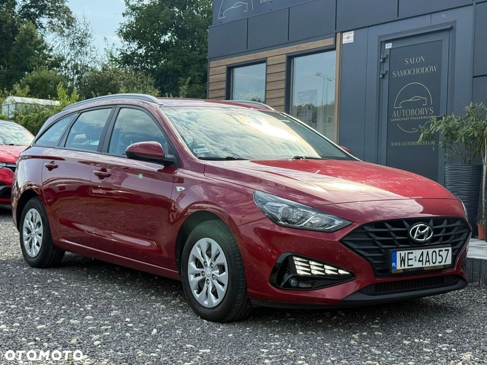 Hyundai i30 1.5 DPI Classic + - 3