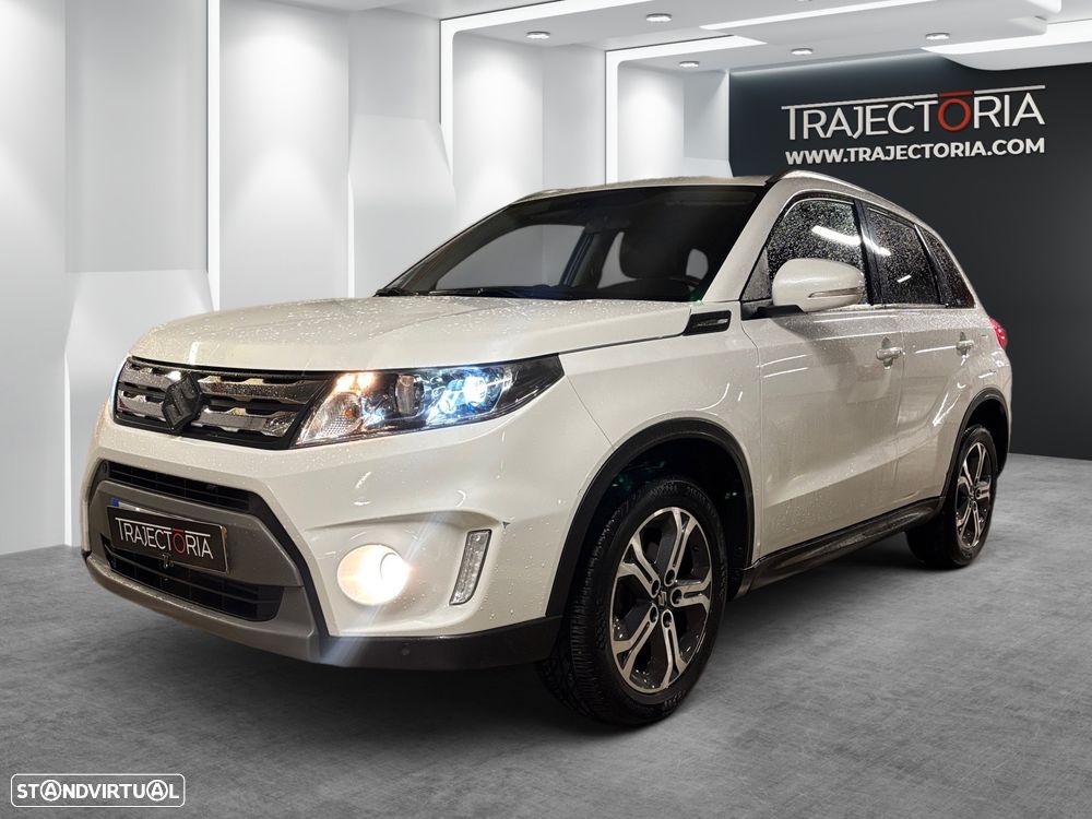 Suzuki Vitara 1.6 VVT GLX - 19