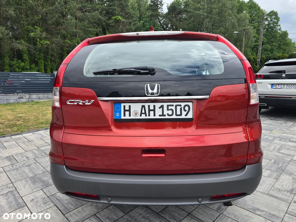 Honda CR-V 2.0i-VTEC 2WD Elegance - 15