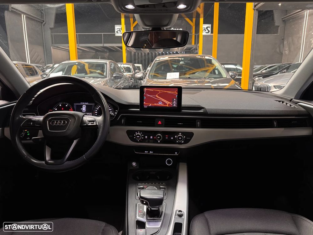 Audi A4 Avant 35 TDI S tronic sport - 20
