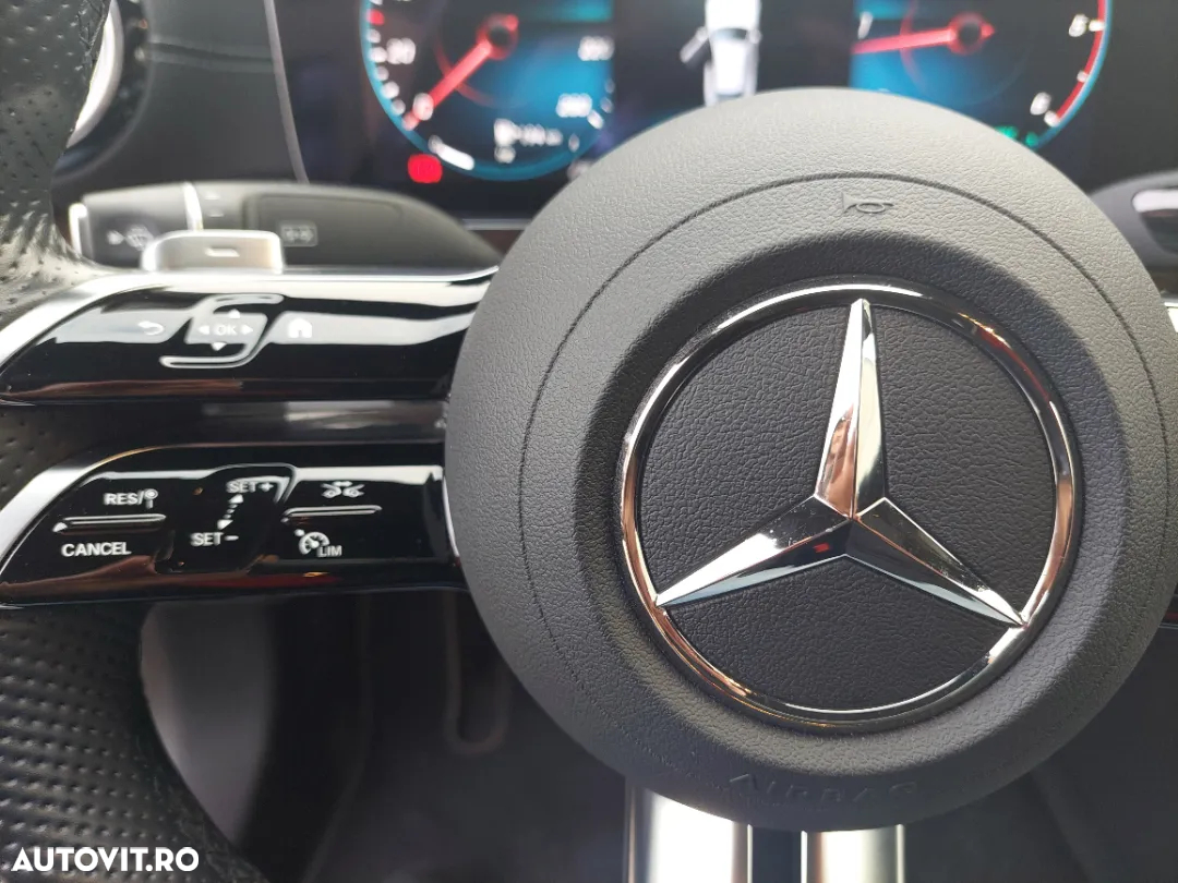 Mercedes-Benz E - 20