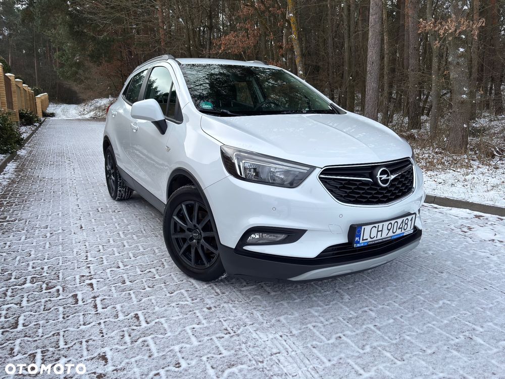 Opel Mokka X 1.4 T Ultimate S&S