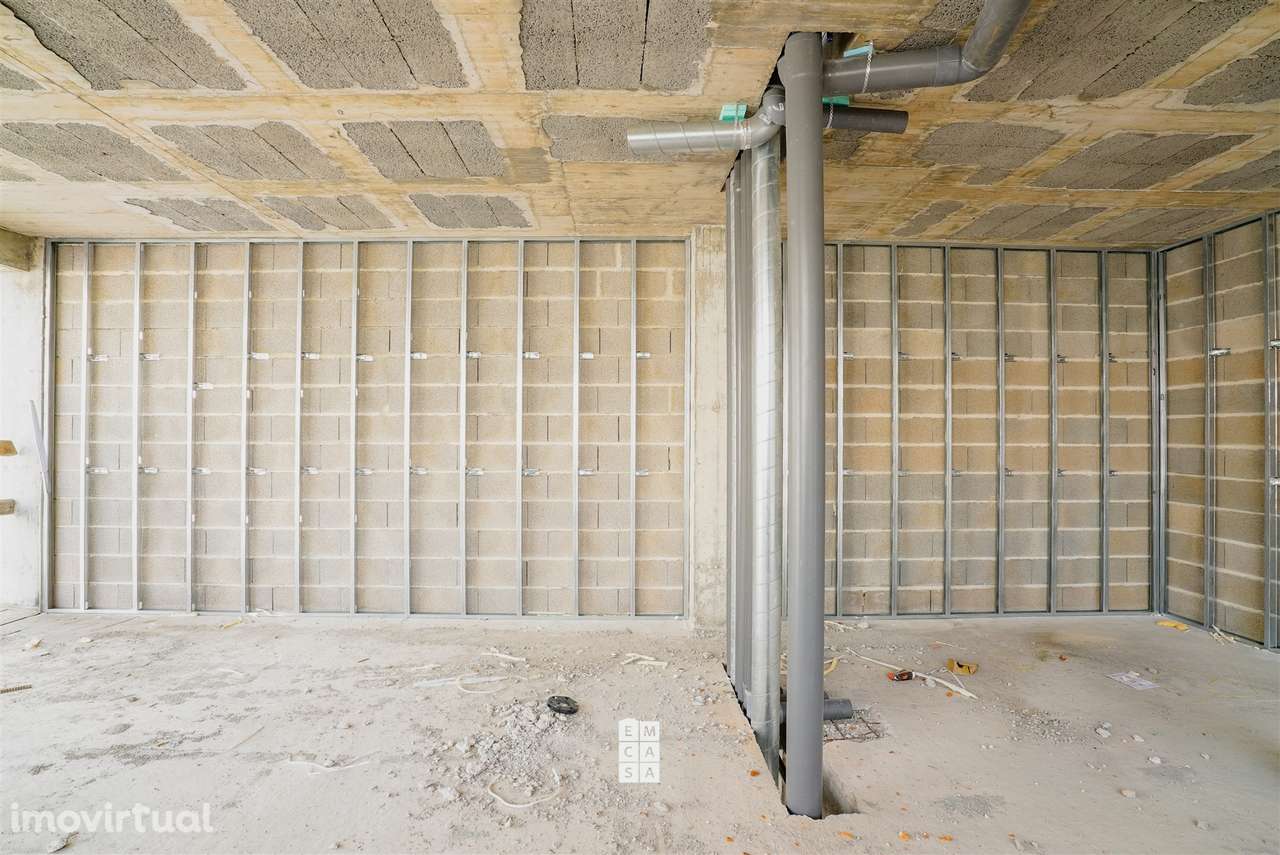 Apartamento T0+1 Venda em São João da Madeira,São João da Madeira - Grande imagem: 5/15