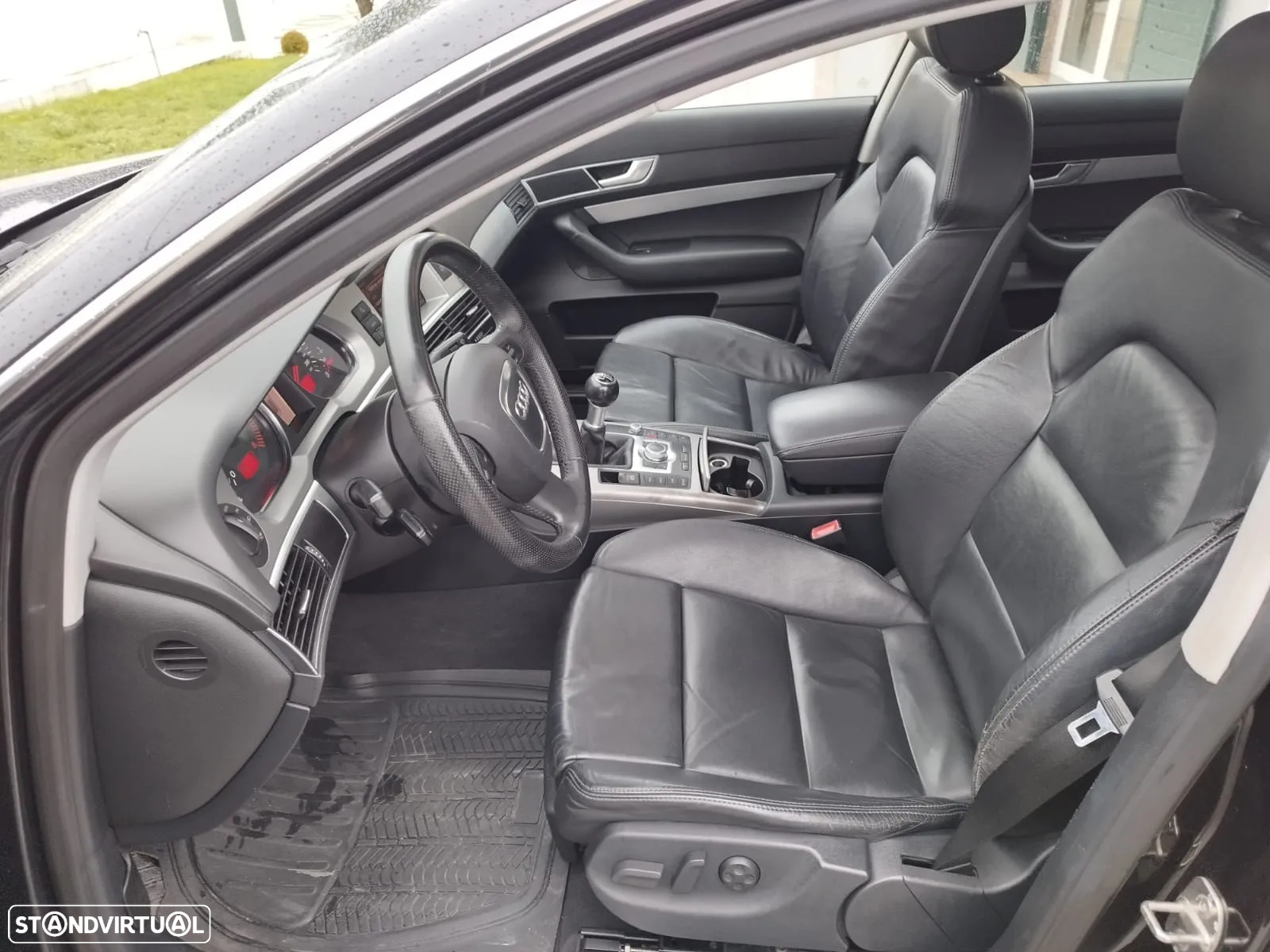 Audi A6 Avant 2.7 TDI V6 S-line - 13