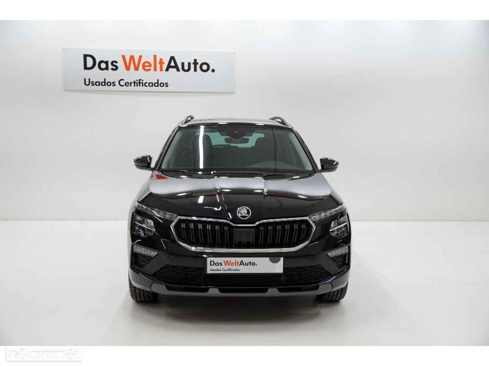 Skoda Kamiq 1.0 TSI DSG - 6