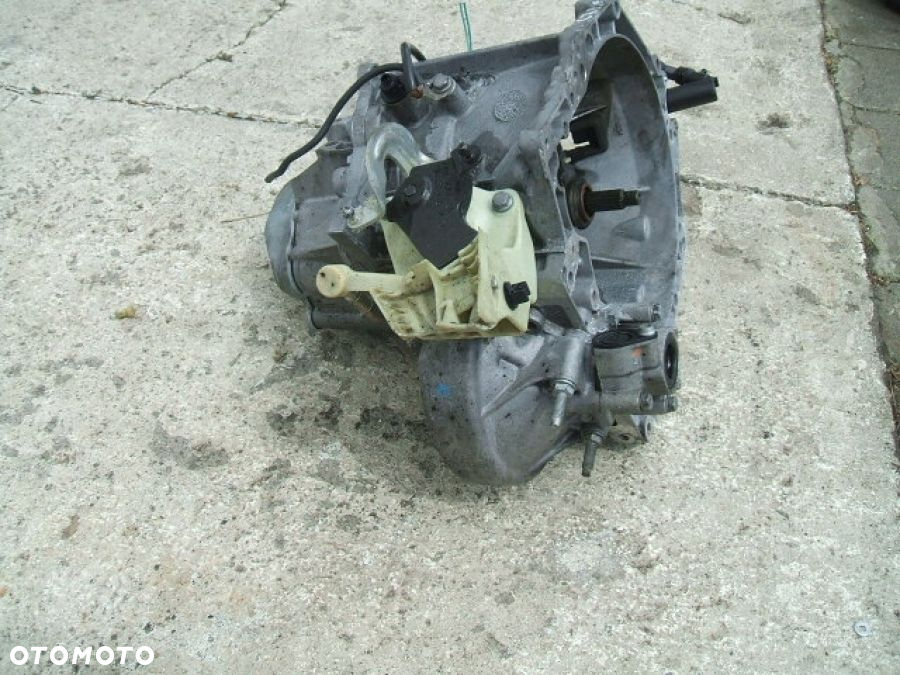 CITROEN C3 PICASSO PEUGEOT 1.6hdi SKRZYNIA BIEGÓW 20DP60 9680886910 - 3