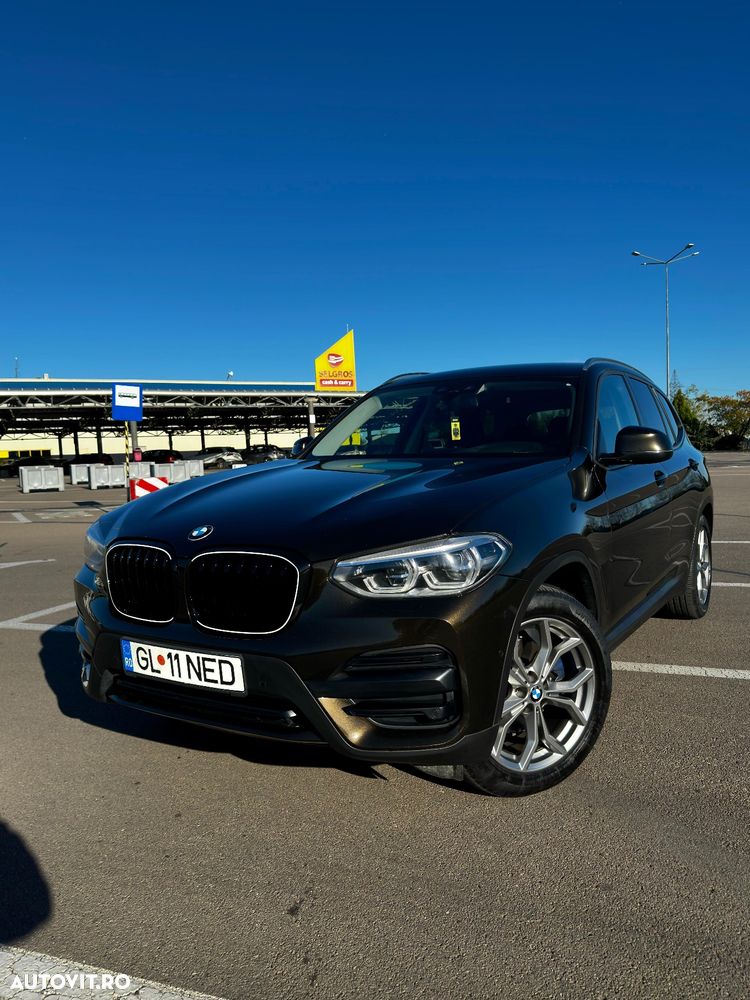 BMW X3 xDrive20i AT Advantage - 2