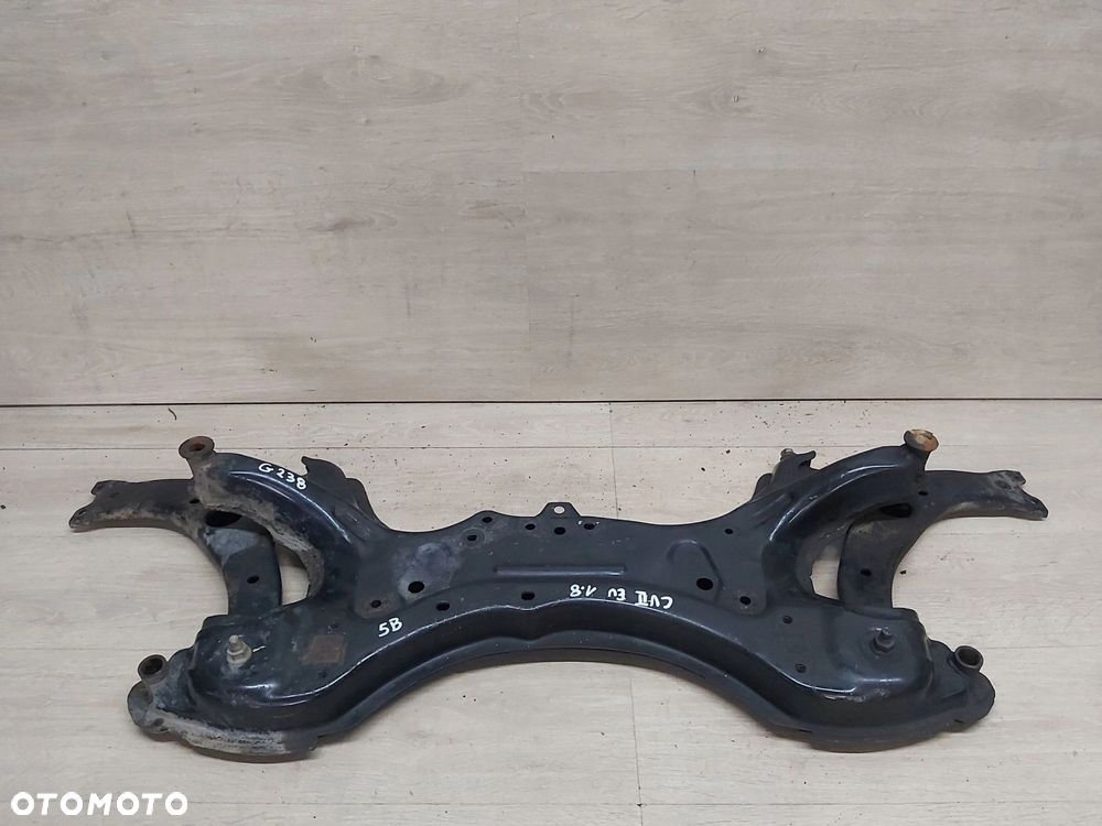 Toyota Corolla Verso II 04-08r sanki zawieszenia przód kołyska 1,6 1,8 2,0 - 1