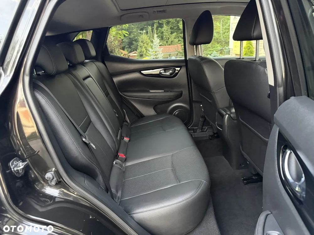 Nissan Qashqai 1.2 DIG-T N-Vision - 9