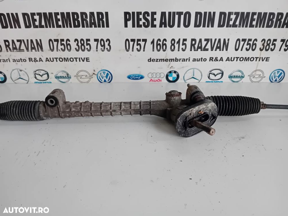 Casetă Direcție Opel Meriva Corsa C Combo 13272667 Hidraulică Arad - 3