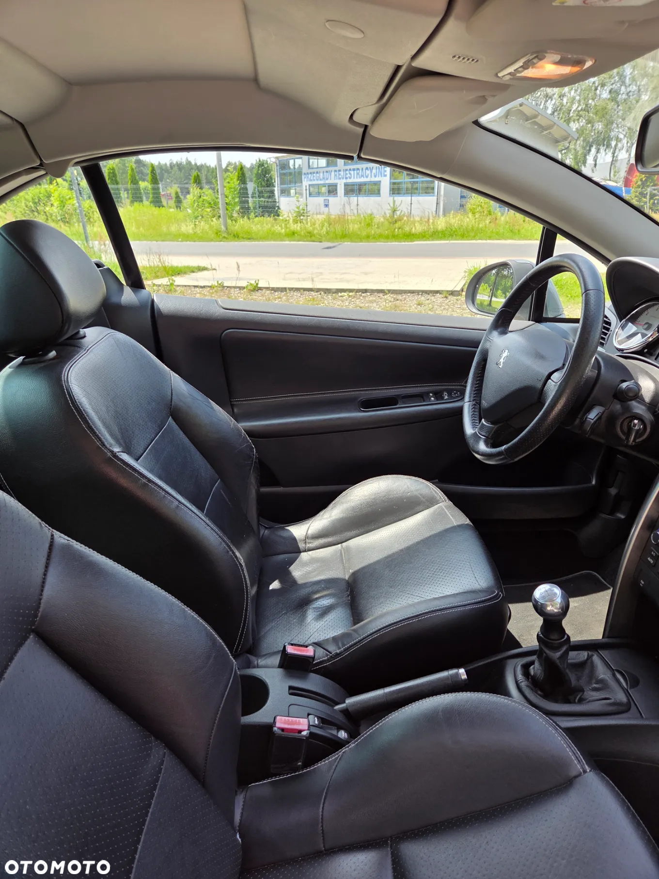 Peugeot 207 CC 120 VTi Sport - 19