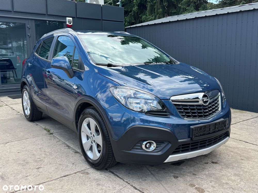 Opel Mokka 1.6 ecoFLEX Start/Stop Edition - 3