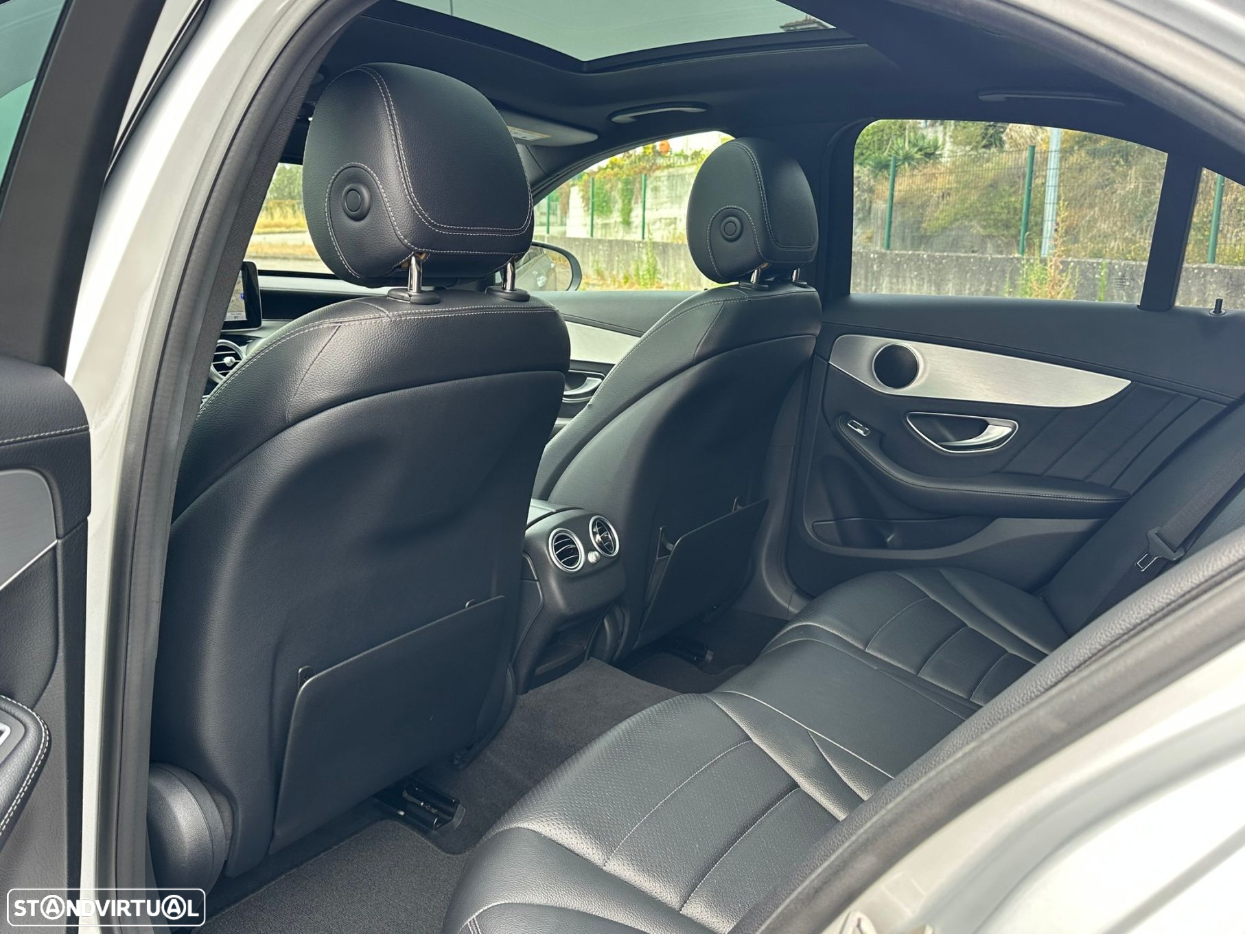 Mercedes-Benz C 250 BlueTEC AMG Line Aut. - 14