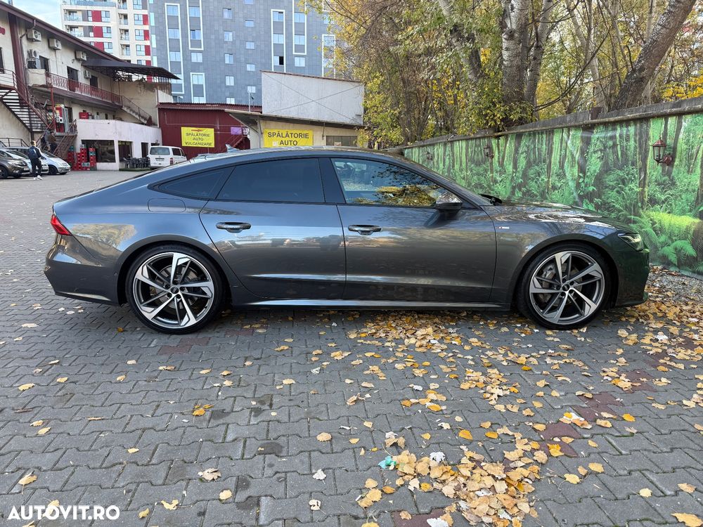 Audi A7 50 TDI quattro Tiptronic - 4