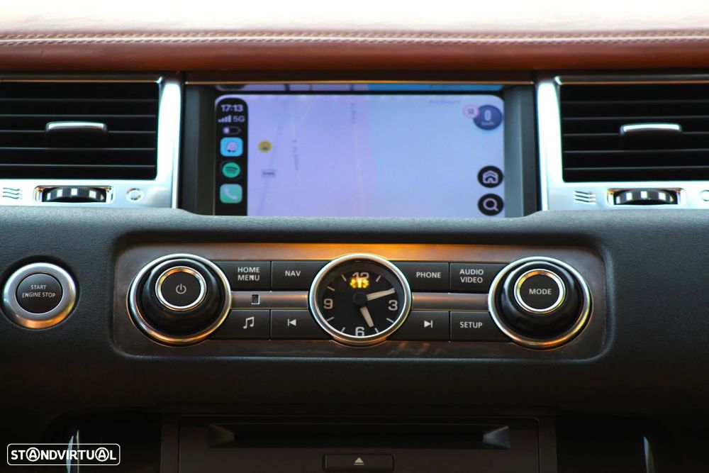 Land Rover Range Rover Sport - 15