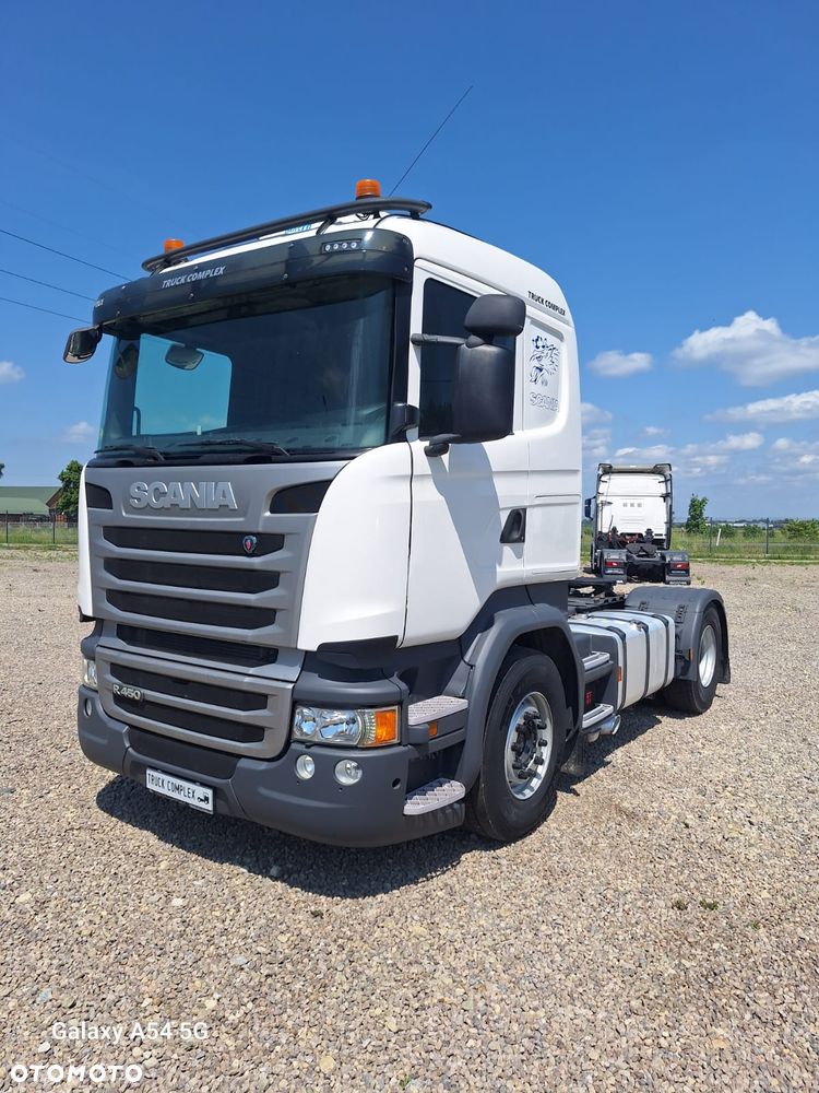 Scania R450 - 1
