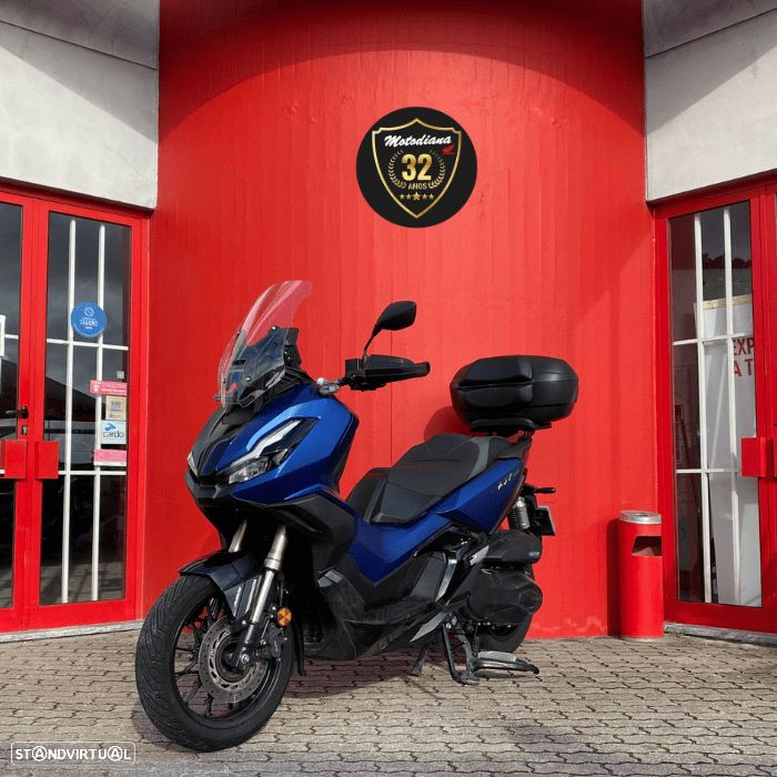 Honda ADV 350 COM GARANTIA ATE 08/2029 E MAPIT - 1