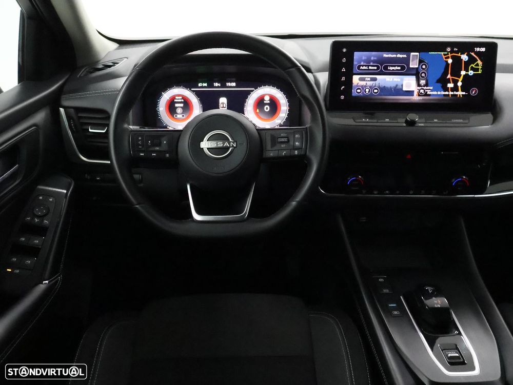 Nissan Qashqai 1.5 e-Power N-Connecta LED - 29