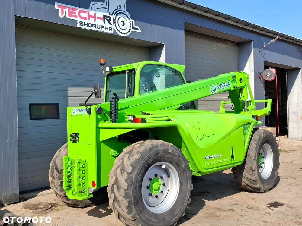 Merlo P34.7plus - 12