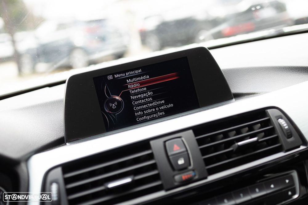 BMW 420 Gran Coupé d Line Sport - 12