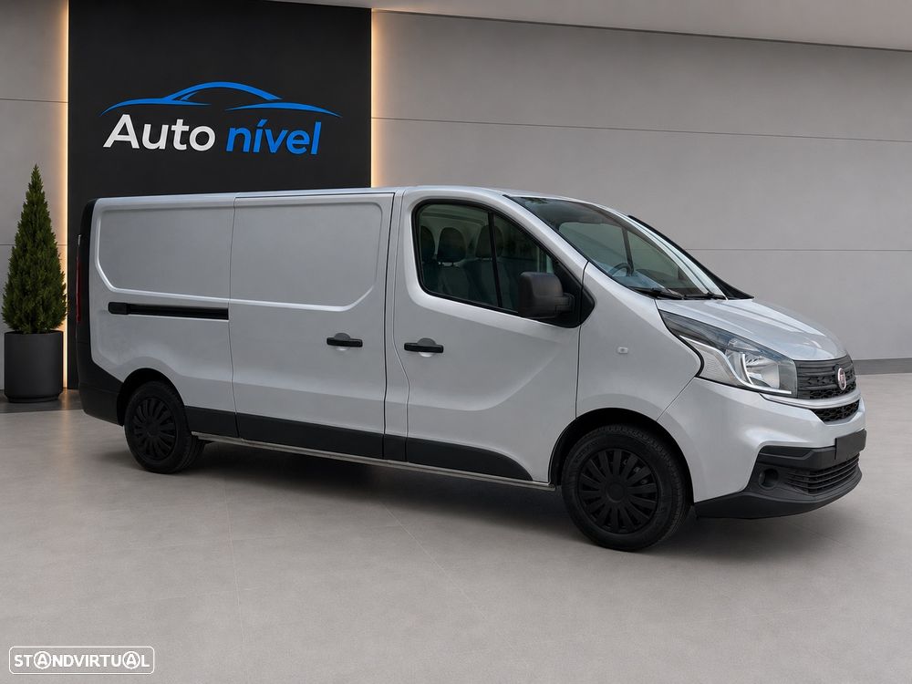 Fiat Talento Versão Longa - 3