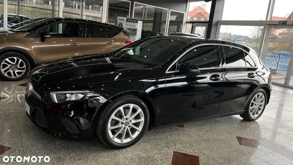 Mercedes-Benz Klasa A - 29