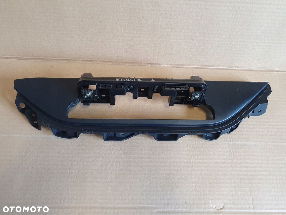 KIA STINGER WYŚWIETLACZ RADIA MONITOR EKRAN 96525-J5400 NAVI RAMKA - 3