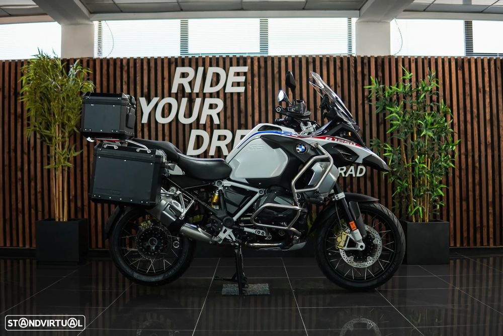 BMW R 1250 GS Adventure RALLYE - 46