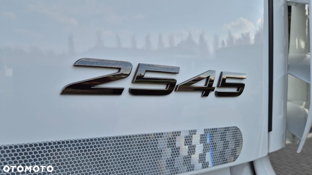 Mercedes-Benz MERCEDES-BENZ///ACTROS/// BIG SPACE///2022///BDF/// NOWY///NIE UŻYWANY/// JEDYNE 12 TYŚ KM///SALONKA/// KAMERY///VIRTUAL COCPIT///FULL LED///STAN JAK NOWY. - 16