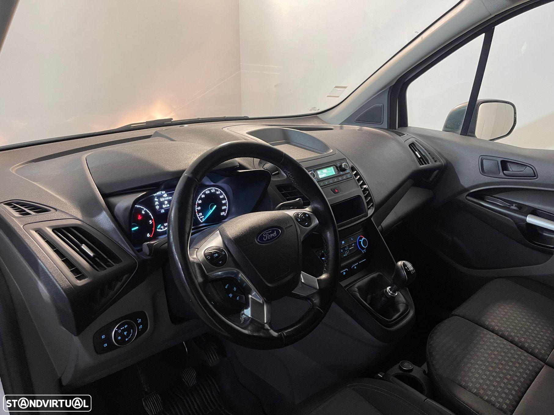 Ford Transit Connect 1.5 TDCi 230 L1 Active - 11