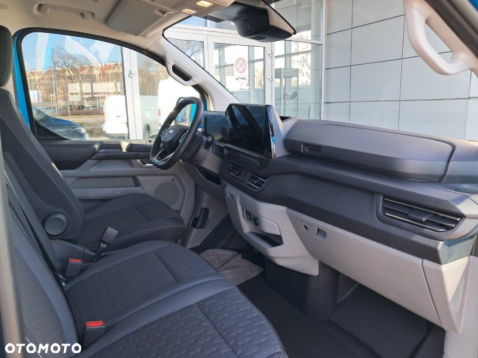 Ford Transit Custom - 17