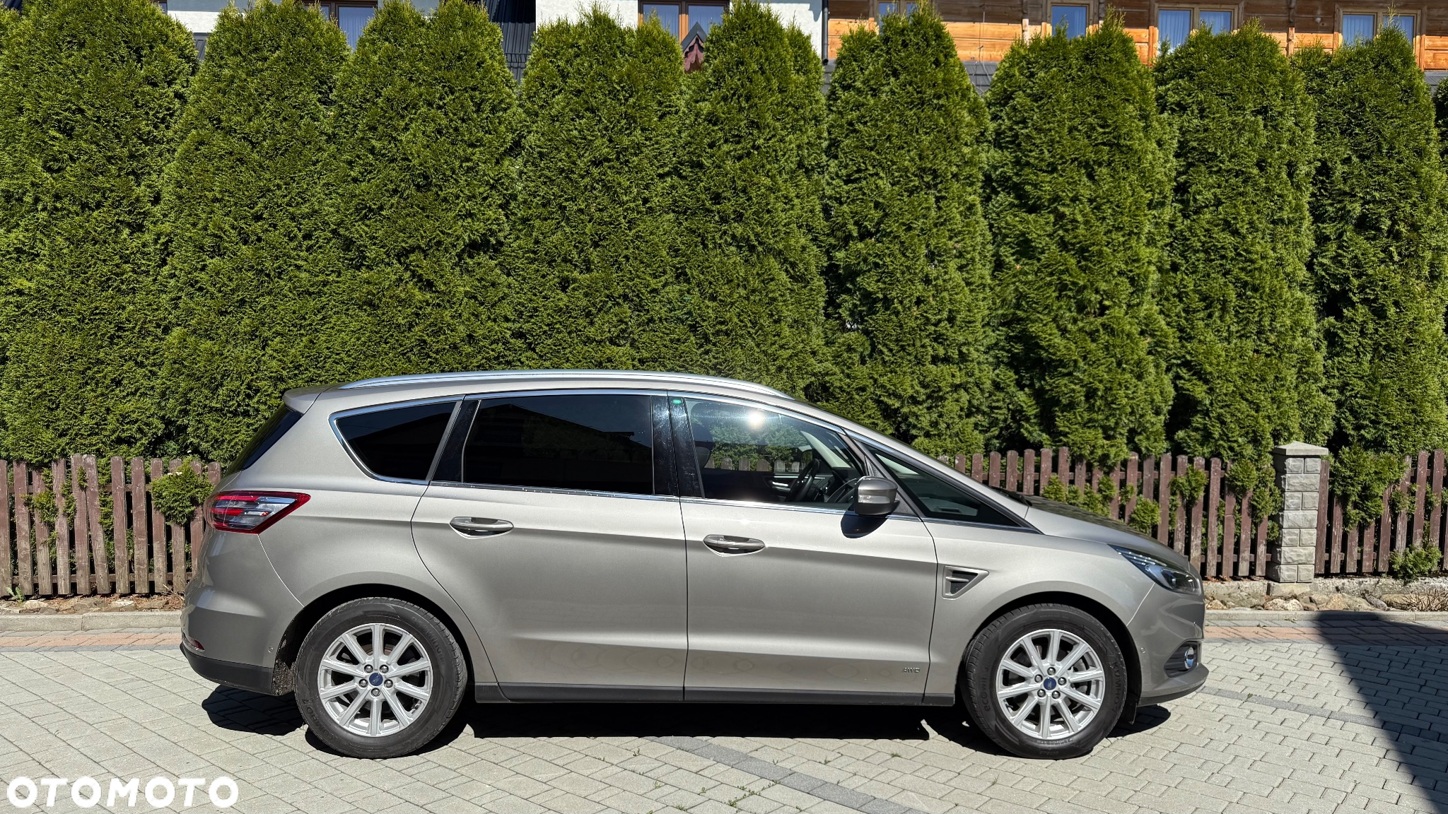 Ford S-Max 2.0 TDCi 4WD Titanium PowerShift - 4