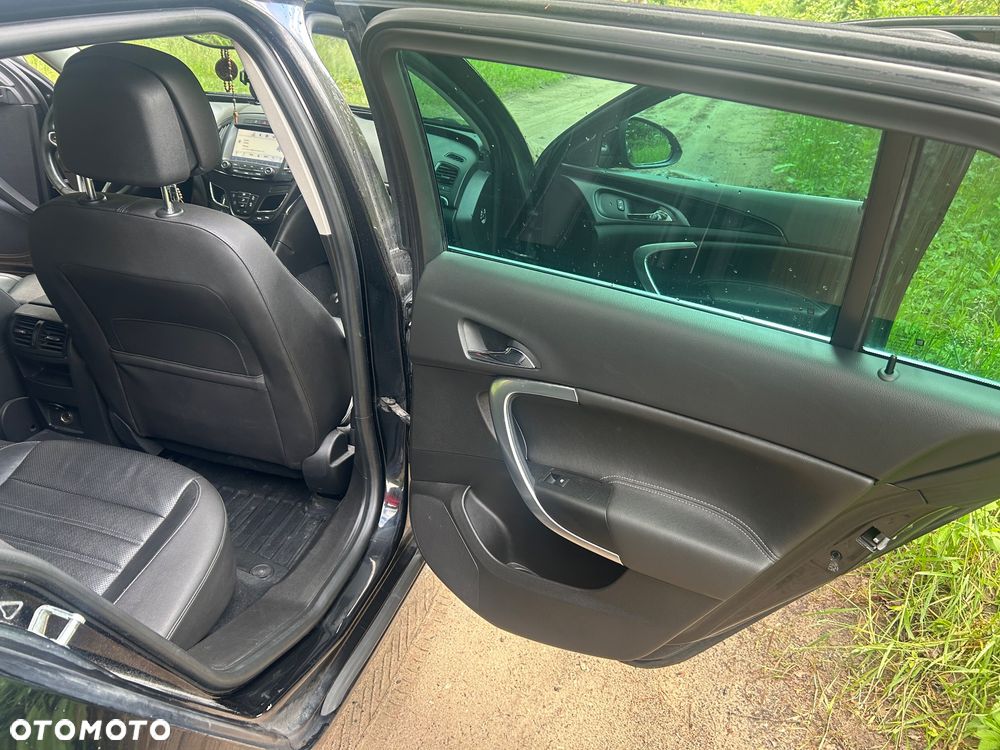 Opel Insignia - 16