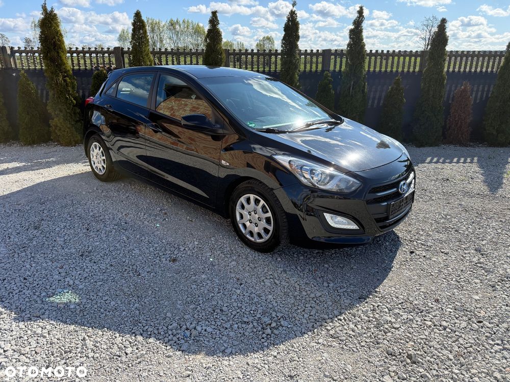 Hyundai i30 1.6 CRDI Trend - 13