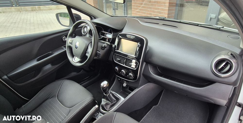 Renault Clio (Energy) dCi 90 Start & Stop LIMITED - 18