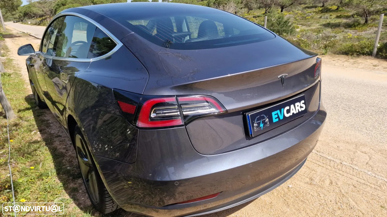 Tesla Model 3 Standard Range Plus RWD - 17