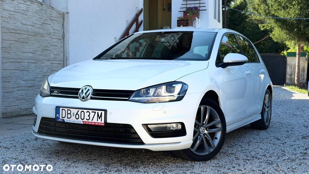 Volkswagen Golf 1.4 TSI BlueMotion Technology DSG Highline - 11
