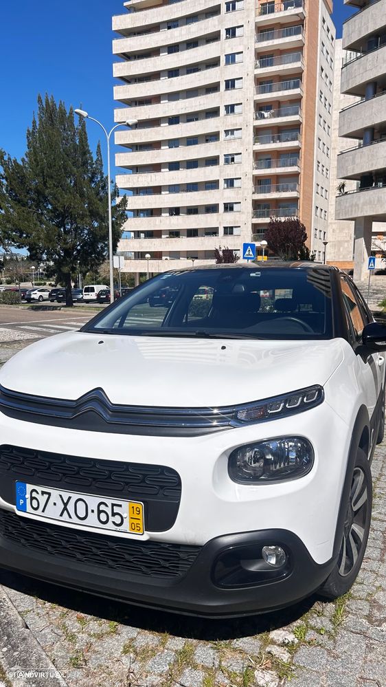 Citroën C3 1.2 PureTech Feel Pack - 1