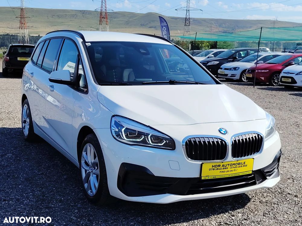 BMW Seria 2 218d Gran Tourer xDrive Sport-Aut. Sport Line - 1