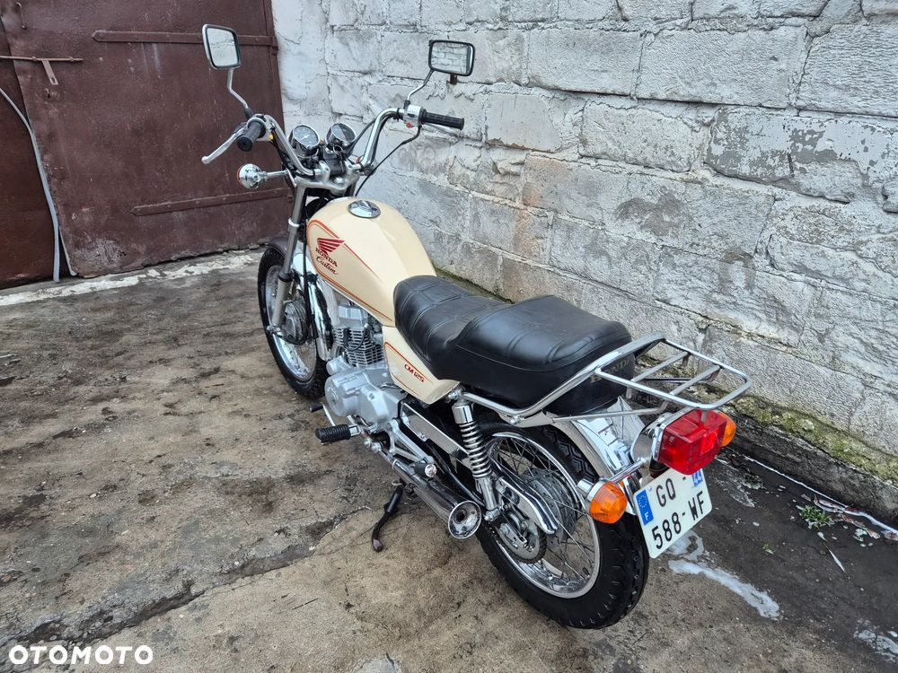 Honda CM - 21