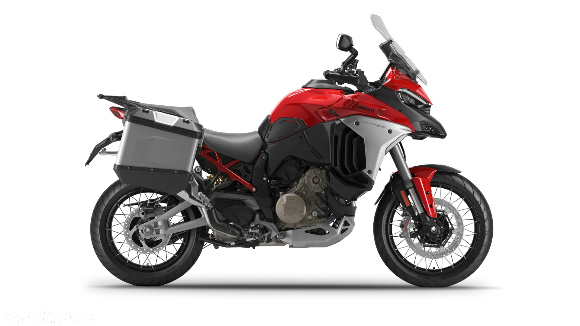 Ducati Multistrada