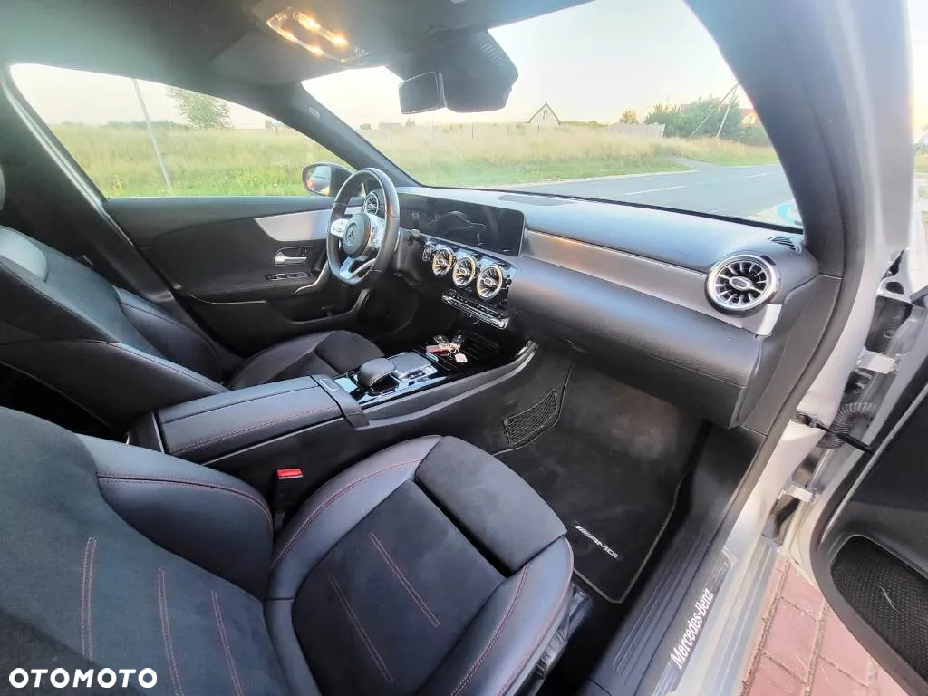 Mercedes-Benz Klasa A 200 AMG Line 7G-DCT - 16