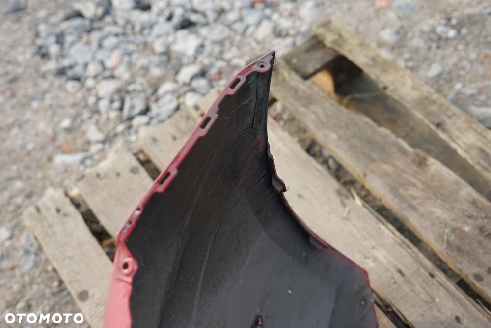 Zderzak tył tylny Seat Leon III 5F0 - 12