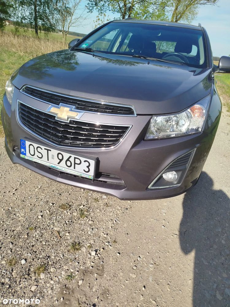 Chevrolet Cruze - 3