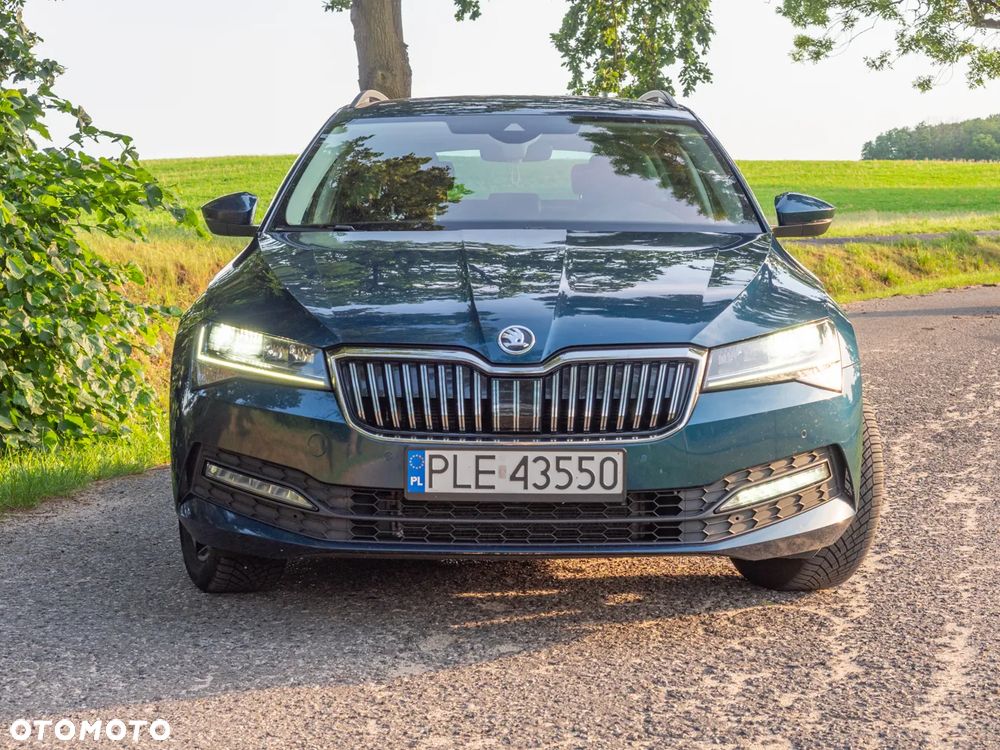 Skoda Superb 2.0 TDI SCR 4x4 Ambition DSG - 10