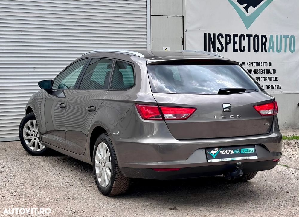 SEAT Leon 2015 — imagine 10