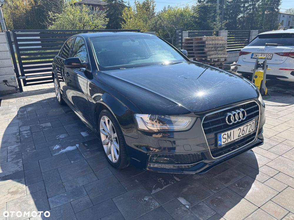 Audi A4 Limousine 2.0 TFSI Multitronic - 2