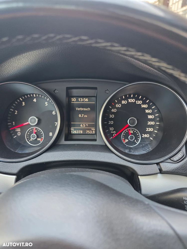 Volkswagen Golf 1.2 TSI Team - 9